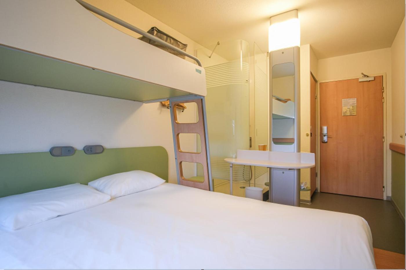 Ibis Budget Toulouse Aeroport Blagnac Exterior photo