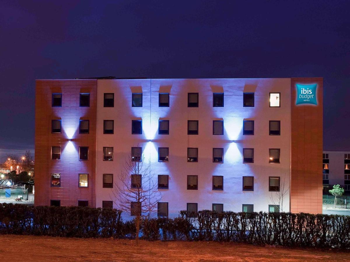 Ibis Budget Toulouse Aeroport Hotel Blagnac Exterior photo