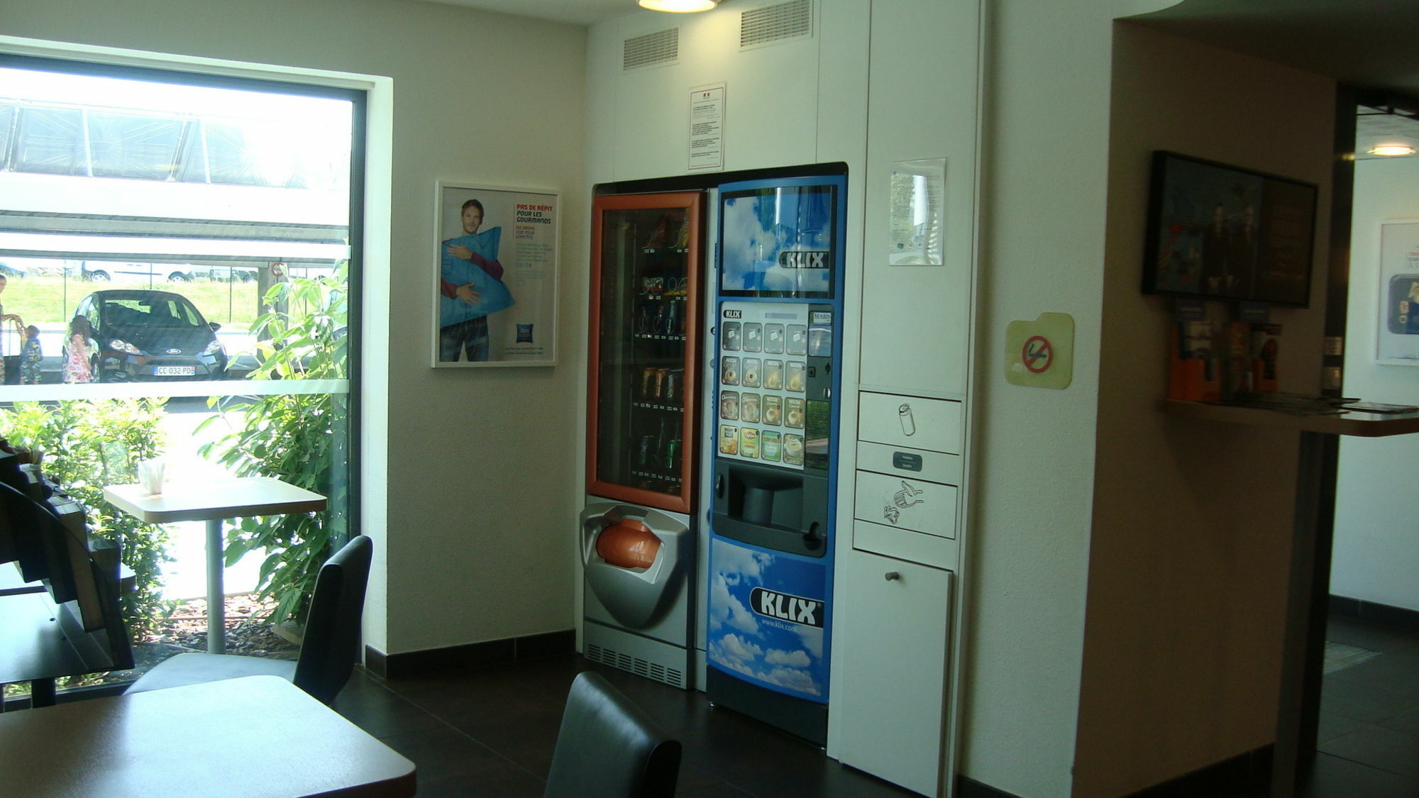 Ibis Budget Toulouse Aeroport Blagnac Exterior photo