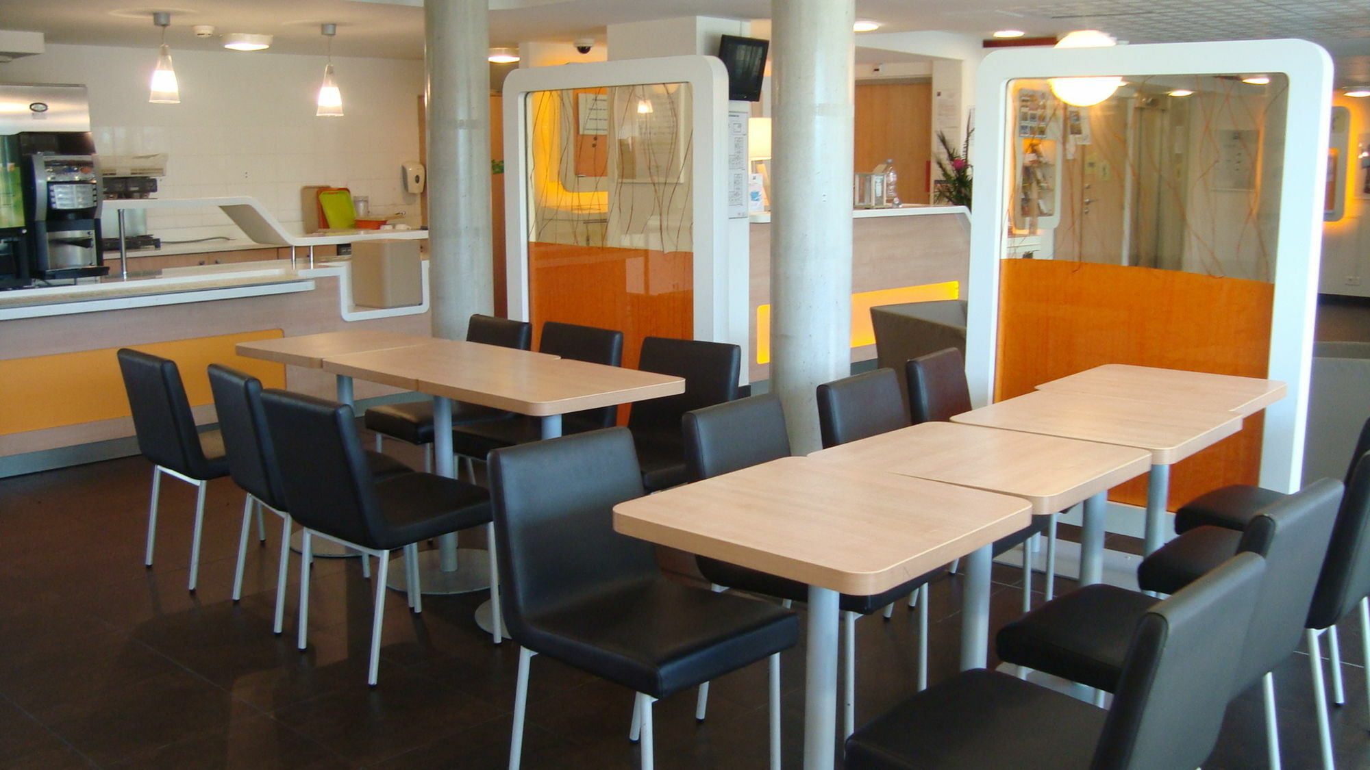 Ibis Budget Toulouse Aeroport Blagnac Exterior photo